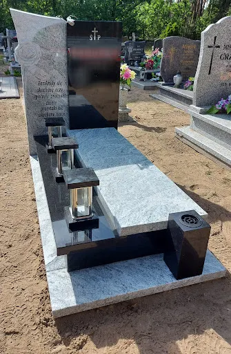 Damian Drzewiecki. Zakład kamieniarski. Blaty kuchenne, schody, parapety, nagrobki